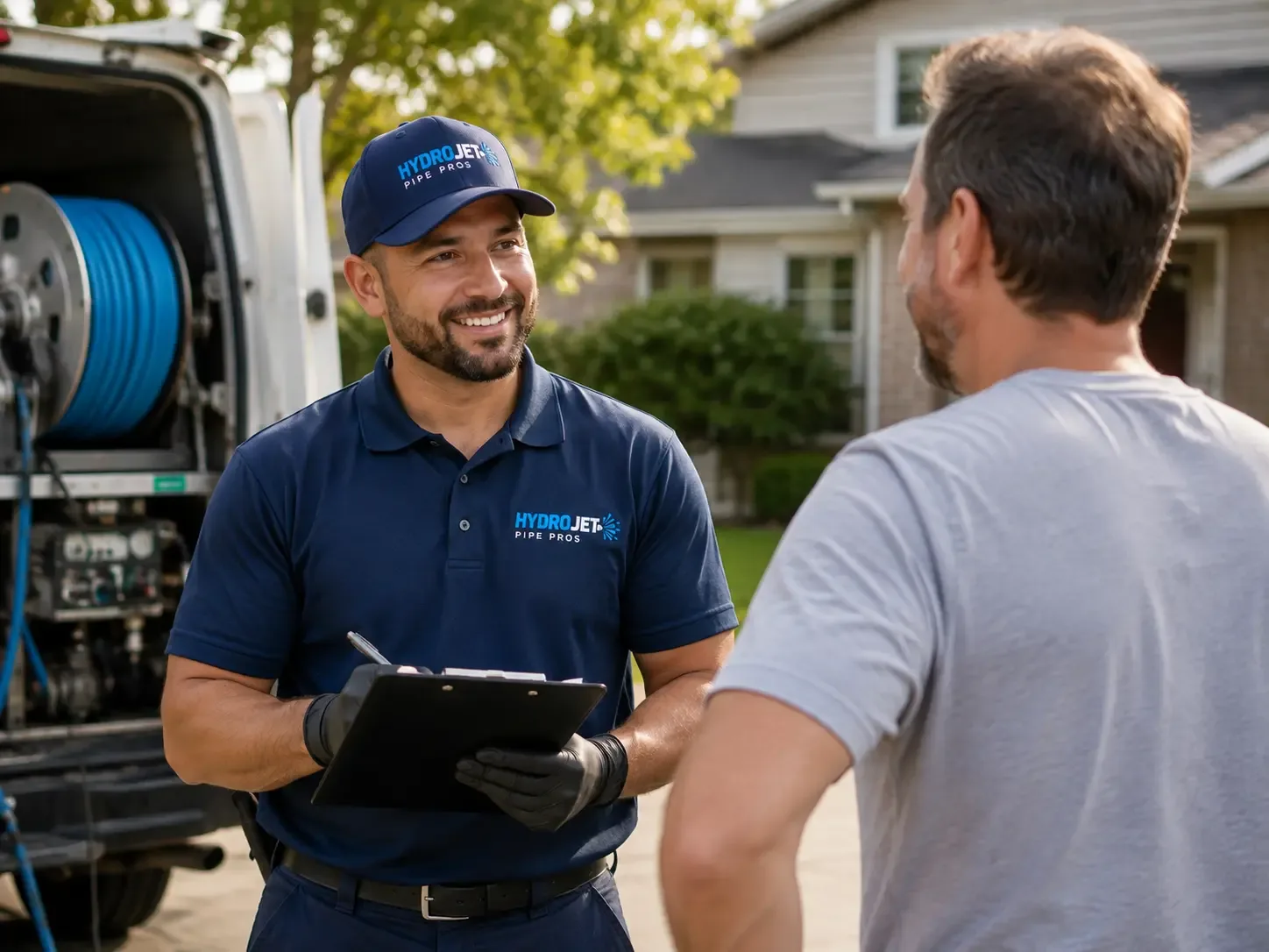 Hydro Jet Pipe Descaling Warsaw, OH FAQs